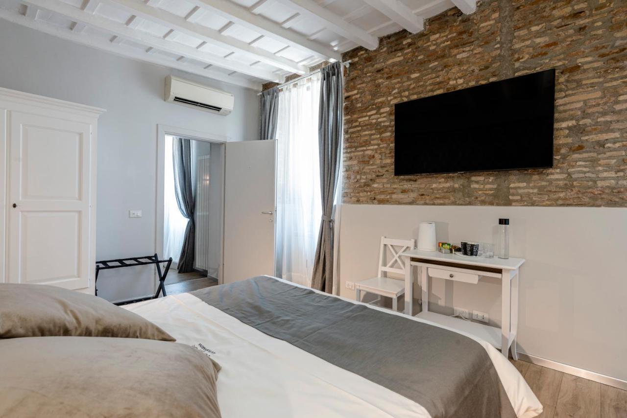 Relais La Fornarina Bed and Breakfast Rome Buitenkant foto